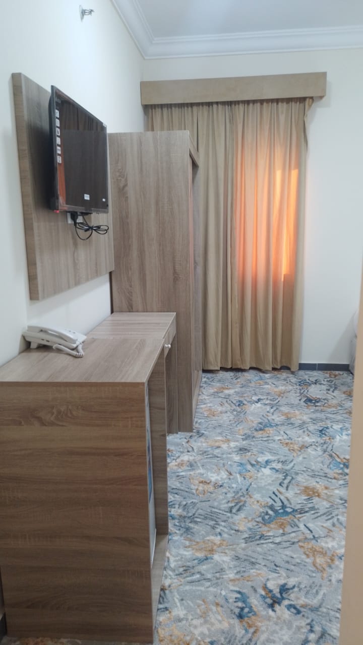 Comfortable Pilgrim Bedroom